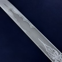 British Edward VIII 1897 Pattern Infantry Officer’s Sword by Flights Ltd 21